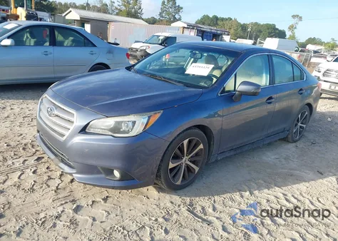 2015 Subaru Legacy 3.6R Limited z USA, uszkodzony, nr VIN 4S3BNEJ6XF3003926